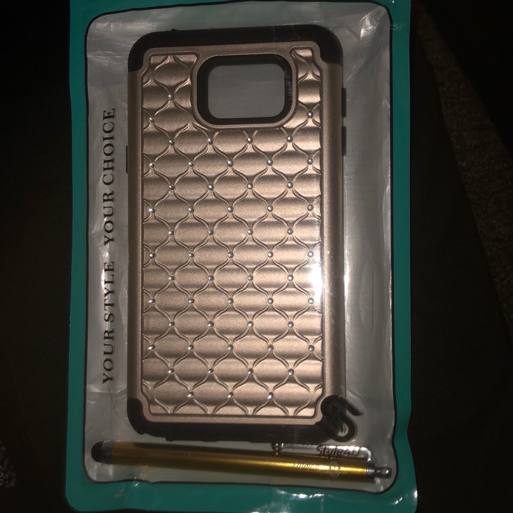 Bling bling Rhinestone case